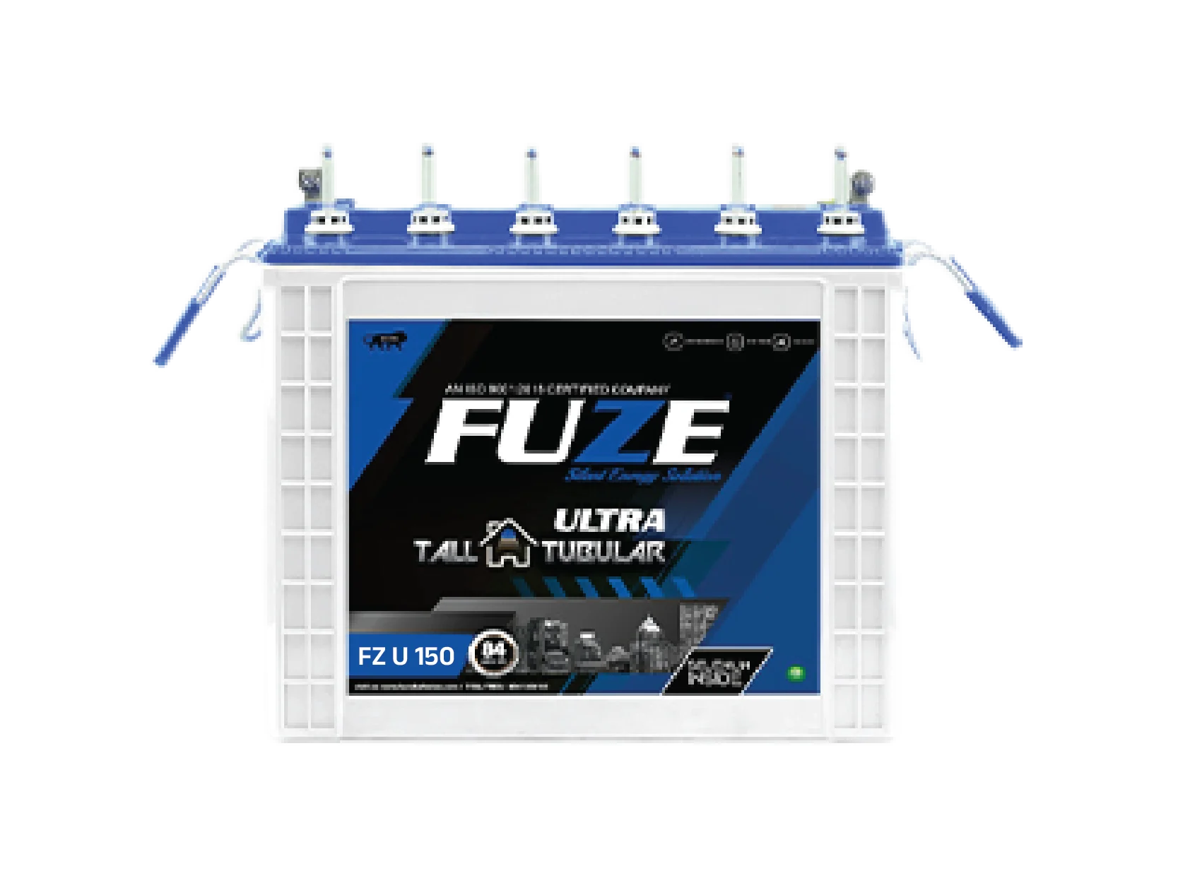 FZ ULTRA 150
