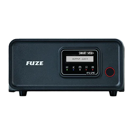 12VLT Sine Wave Inverter 1450