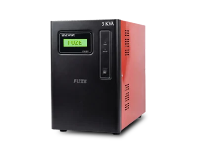 FZ 3 KV Sine Wave Inverter