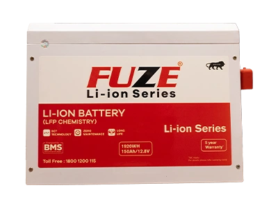 Li-UPS 150AH