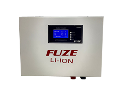 Li-UPS 25.6V