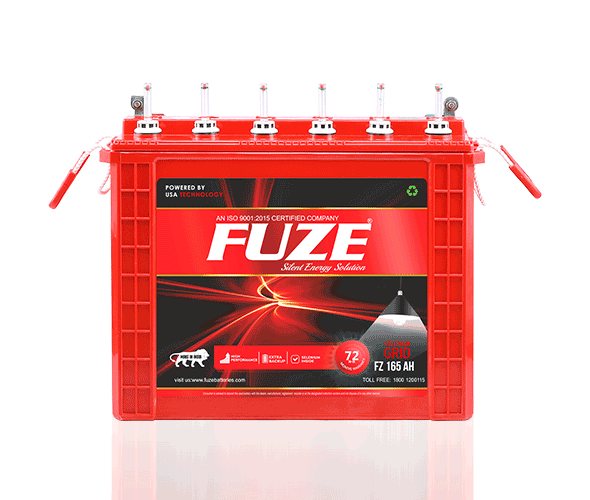 Battery Manufacturer