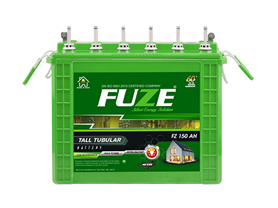 tubular battery