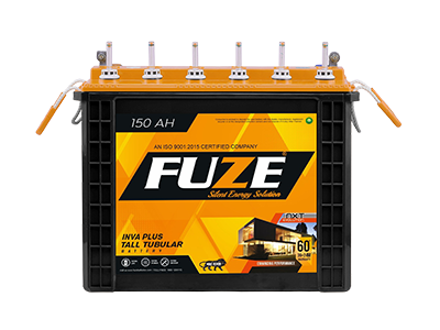 tubular battery