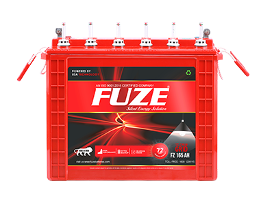 tubular battery