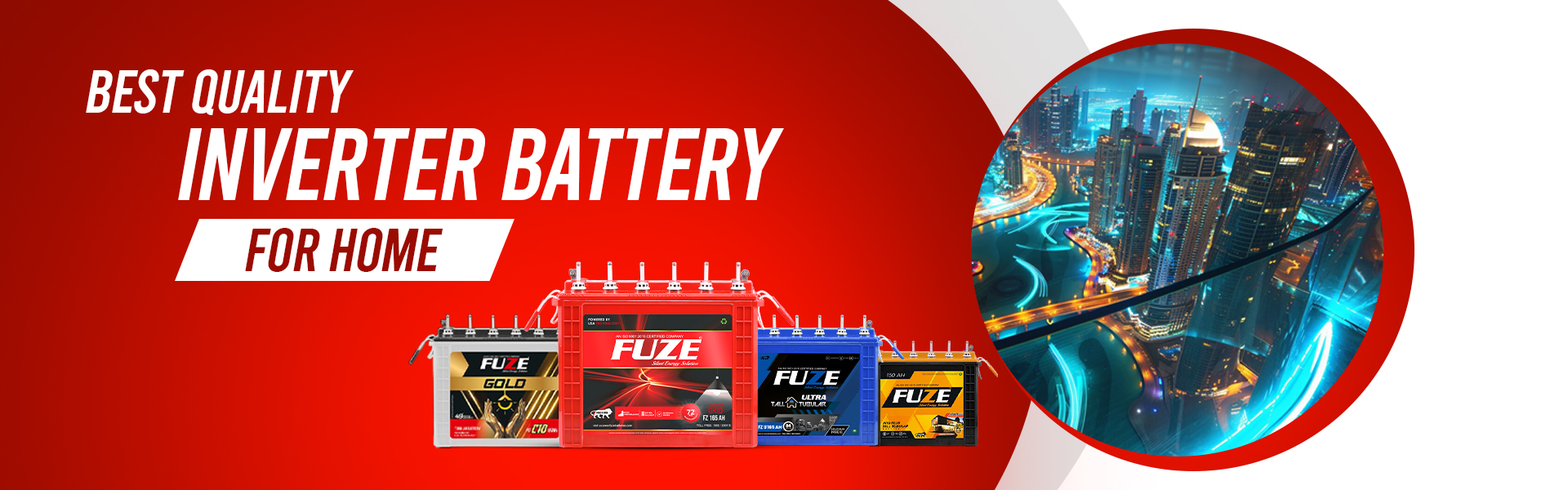 tubular battery