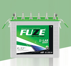 best solar battery